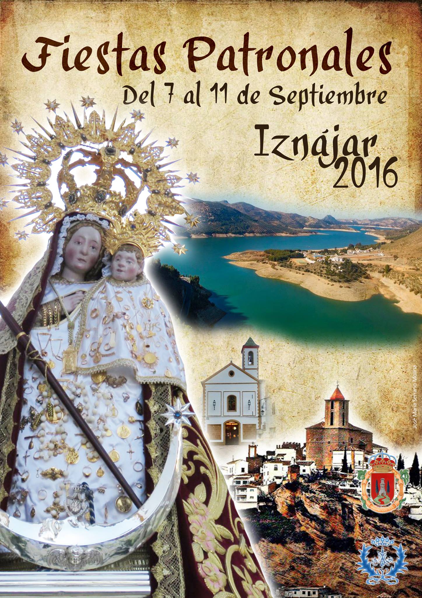 Fiestas patronales en honor de Nuestra Señora de la Piedad  